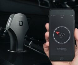 Smart Car Charger And Locator