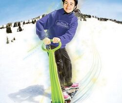 Snow Scooter