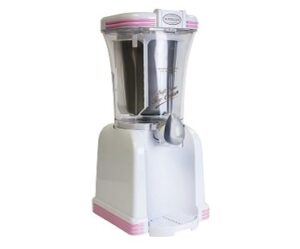 Soft Serve Ice Cream Machine maker