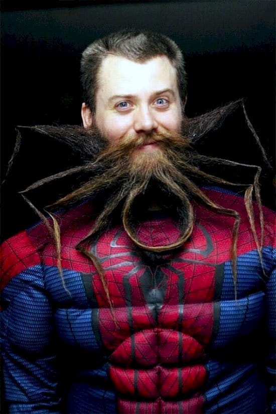 Spider Beard