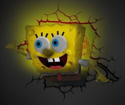 Spongebob Squarepants Night Light