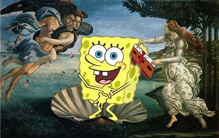 Spongebob