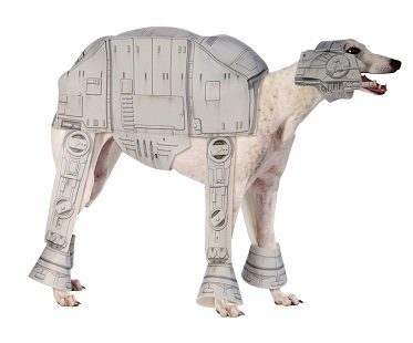 Star Wars AT-AT Pet Costume