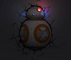 Star Wars BB-8 Night Light