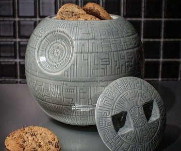 Star Wars Death Star Cookie Jar