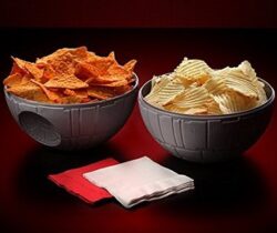 Star Wars Death Star Snack Bowls