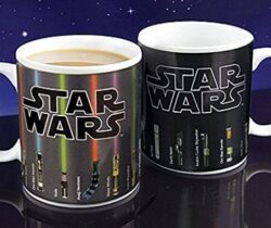 Star Wars Heat Changing Mug