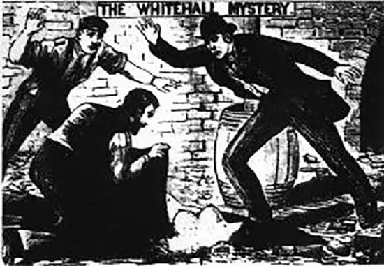 The Whitehall Mystery