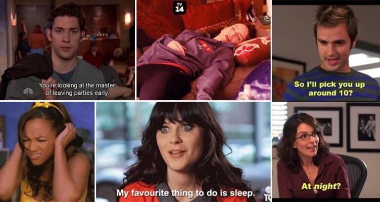 10 Things You'll Relate To If You love Sleep