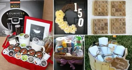 Useful Ideas Housewarming Gifts