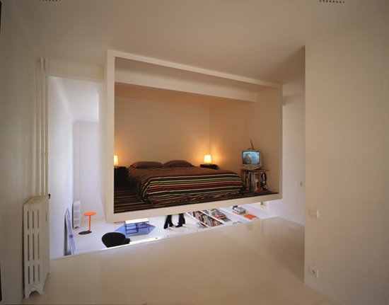 Weird-Wonderful-Room-Designs-bed-nook