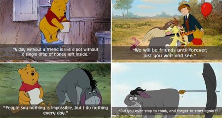 Winnie The Pooh Quotes Images