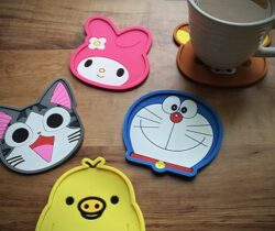 animal coasters
