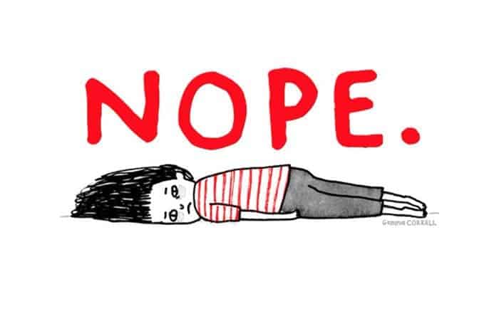 anxiety-illustrations-gemma-correll-nope