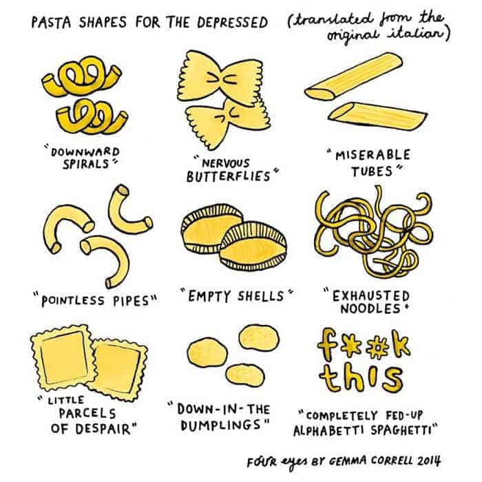 anxiety-illustrations-gemma-correll-pasta