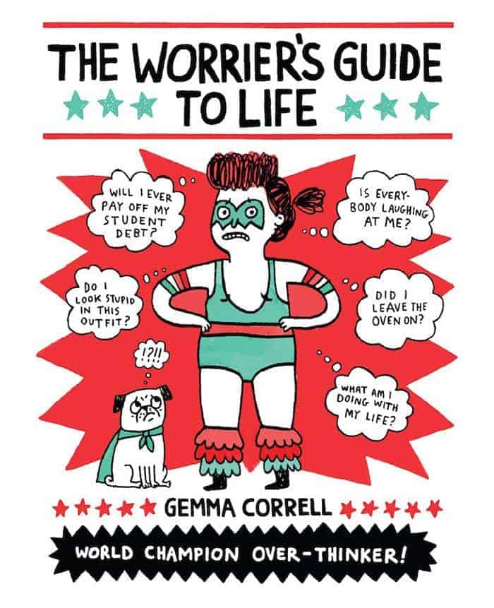 anxiety-illustrations-gemma-correll-worry