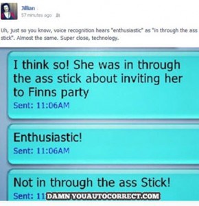 13 Of The Most Hilarious Autocorrect Fails Ever - Part 2