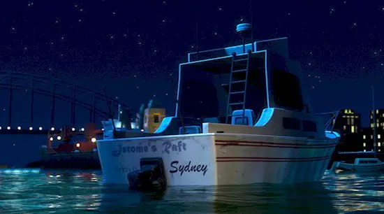 boat pixar