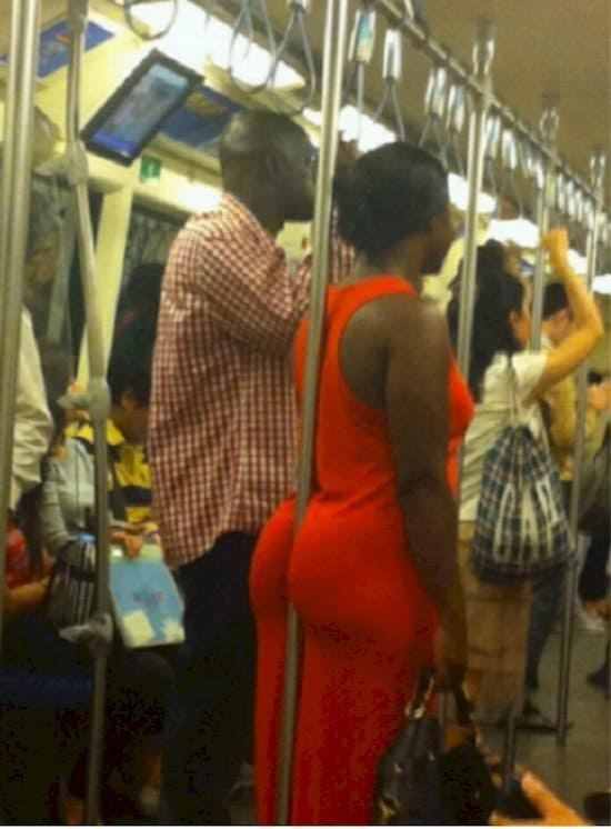 bottom pole subway