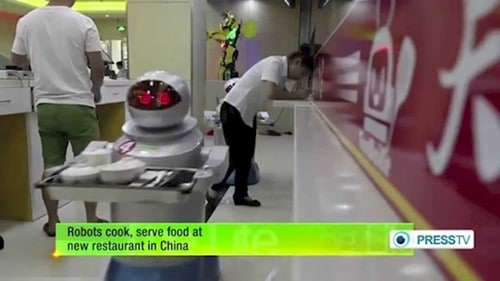 china-robots