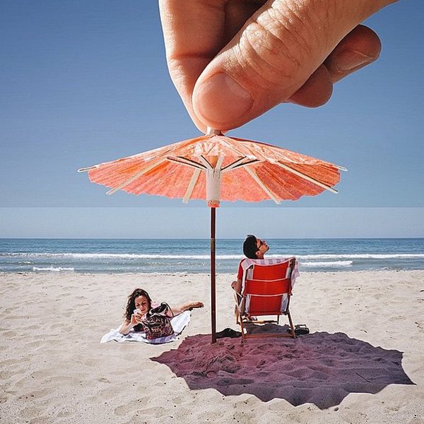 combo-photos-Drink-Umbrella-Beach-Umbrella