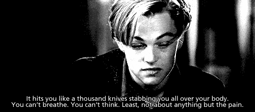 dicaprio thousand knives