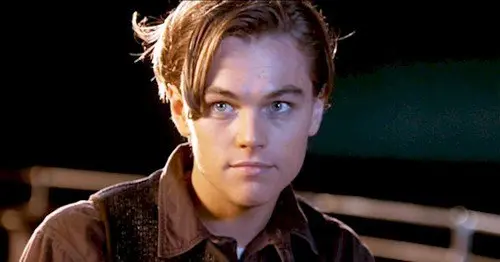 dicaprio titanic