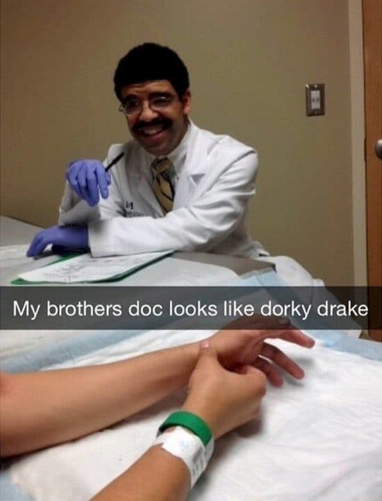 dorky drake