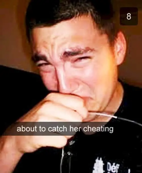 14 Times People Were Drunk And Hilarious On Snapchat