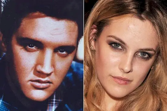 elvis and riley keough