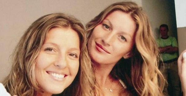 gisele and sister