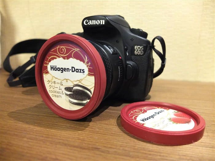 haagen-camera