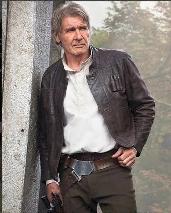 harrison ford