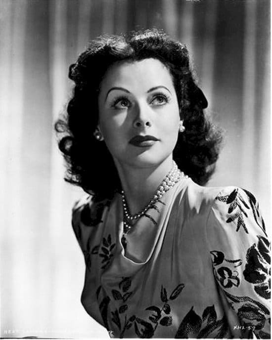 hedy lamarr