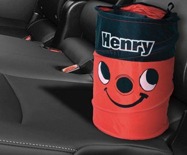 henry car bin