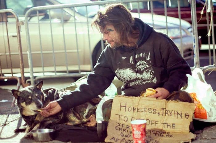 homeless-dogs-unconditional-love-snack