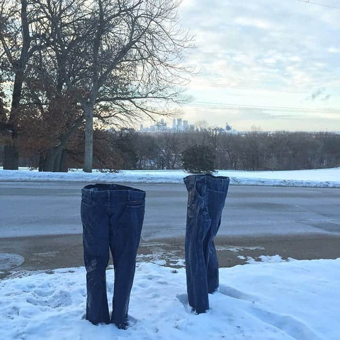 jeans-frozen