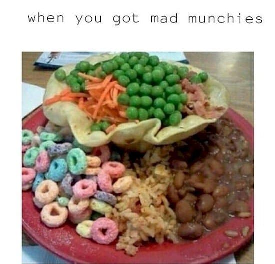 mad munchies