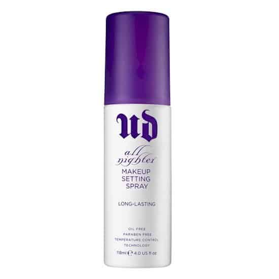 makeup setting spray