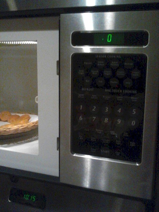 microwave