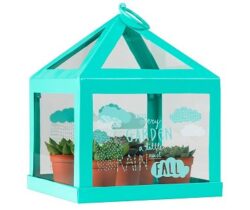 mini greenhouse
