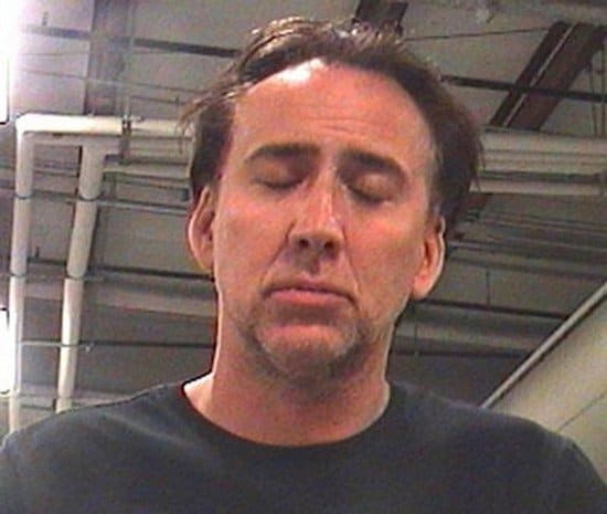 nick cage