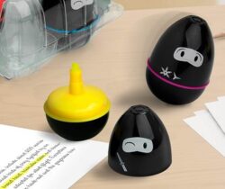 ninja egg highlighters