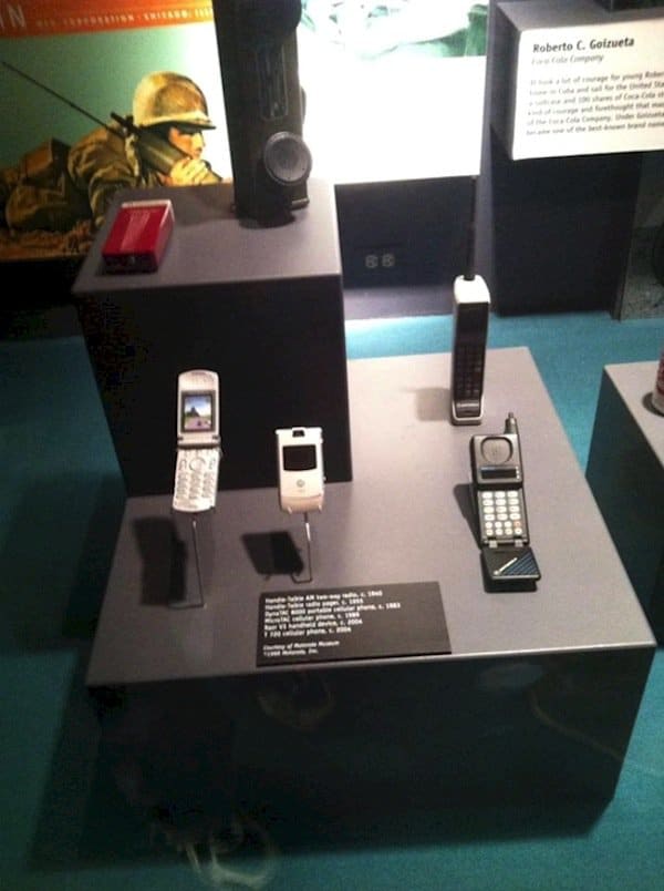 old-phones