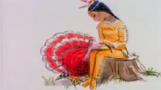 pocahontas turkey