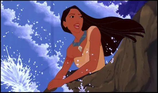 pocahontas