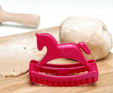 pony cookie cutter
