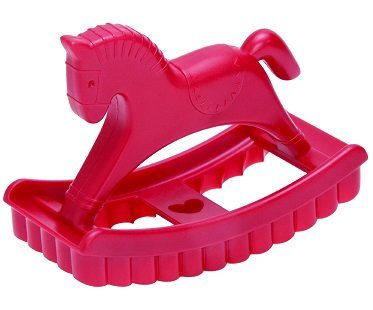 pony cookie cutter biscuit