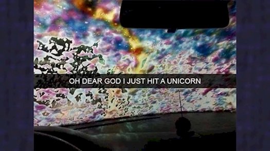 snapchat-unicorn
