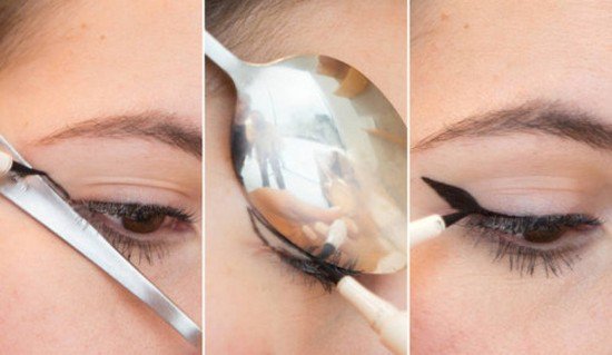 spoon eyeliner